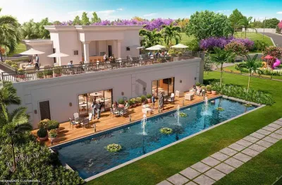 Terreno à venda no Jardim Nossa Senhora Aparecida, Paulínia 