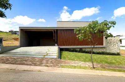 Casa de Condomínio para venda em Condomínio Residencial Arboretum de 260.00m² com 3 Quartos, 3 Suites e 4 Garagens