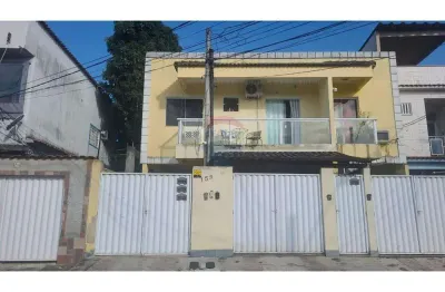 Casa para venda em Oswaldo Cruz de 65.00m² com 2 Quartos, 1 Suite e 1 Garagem