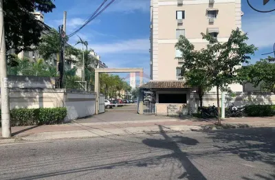 Apartamento com 2 quartos à venda na Estrada da Soca, 400, Taquara, Rio de Janeiro