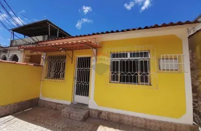 Casa com 2 quartos à venda na Travessa Salina, 53, Vaz Lobo, Rio de Janeiro