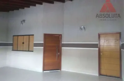 Casa para venda em Jardim Boer Ii de 120.00m² com 2 Quartos, 1 Suite e 2 Garagens