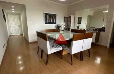 Apartamento para venda em Jardim Girassol de 120.00m² com 3 Quartos, 1 Suite e 2 Garagens