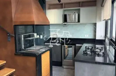 Apartamento para alugar em Vila Olímpia de 112.00m² com 3 Quartos, 3 Suites e 2 Garagens