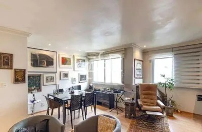 Apartamento para venda em Vila Nova Conceição de 80.00m² com 2 Quartos, 1 Suite e 2 Garagens