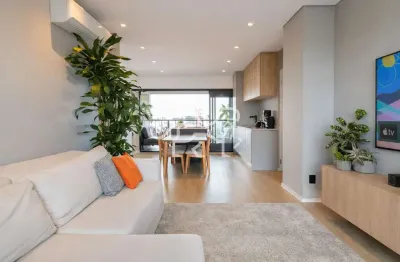 Apartamento para venda em Pinheiros de 100.00m² com 3 Quartos, 2 Suites e 2 Garagens