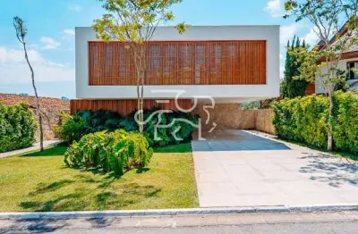 Casa de Condomínio para venda em Alphaville Residencial Zero de 615.00m² com 4 Quartos, 4 Suites e 2 Garagens