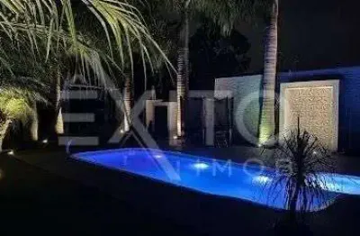 Casa para venda em Loteamento Capital Ville de 280.00m² com 3 Quartos, 3 Suites e 2 Garagens