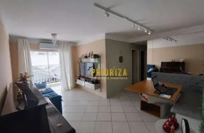 Apartamento para venda em Edifício Garden Hill de 109.00m² com 3 Quartos, 1 Suite e 2 Garagens