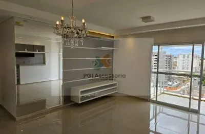 Apartamento para alugar em Jardim Urano de 104.00m² com 3 Quartos, 1 Suite e 2 Garagens