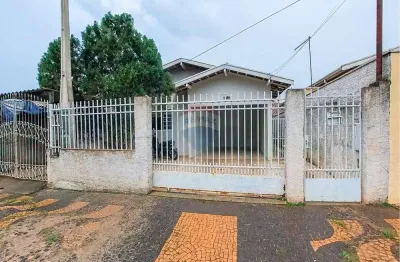 Casa para venda em Jardim Maria Lúcia de 167.40m² com 5 Quartos e 3 Garagens