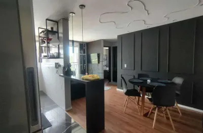 Apartamento para alugar em Parque Rincão de 50.00m² com 2 Quartos e 1 Garagem