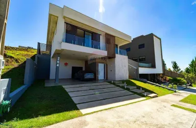 Casa de Condomínio para venda em Jardim Florestal de 305.00m² com 3 Quartos, 3 Suites e 4 Garagens