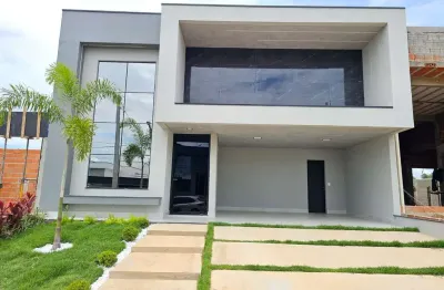 Casa de Condomínio para venda em Condomínio Residencial Evidências de 203.00m² com 3 Quartos, 3 Suites e 4 Garagens