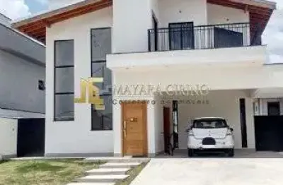 Casa de Condomínio para venda em Residencial Pecan de 232.00m² com 4 Quartos e 1 Suite