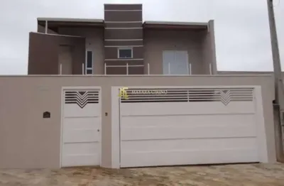 Sobrado para venda em Loteamento Jardim Ipanema de 225.00m² com 3 Quartos, 1 Suite e 4 Garagens