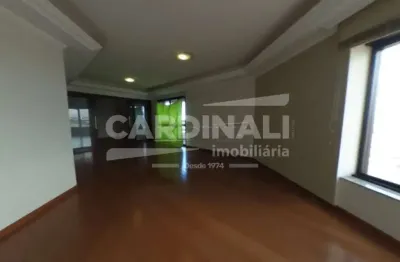 Apartamento para venda em Jardim Ártico de 169.00m² com 3 Quartos, 1 Suite e 2 Garagens