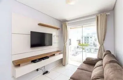 Apartamento para venda em Afonso Pena de 52.00m² com 2 Quartos e 1 Garagem