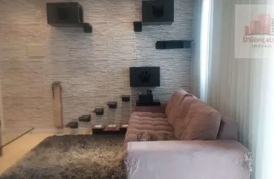 Apartamento para venda em Centro de 63.00m² com 3 Quartos, 1 Suite e 1 Garagem