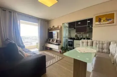 Apartamento para venda em Vila Rubens de 60.00m² com 2 Quartos