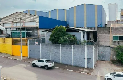 Galpão / Depósito / Armazém para venda em Pólo Industrial de 448.00m²