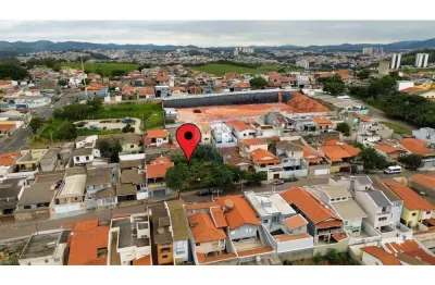 Terreno à venda na Rua Jurandir Guinther, 138, Cidade Nova, Jundiaí