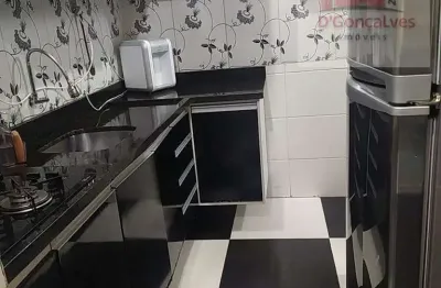 Apartamento para venda em Serraria de 48.00m² com 2 Quartos e 1 Garagem