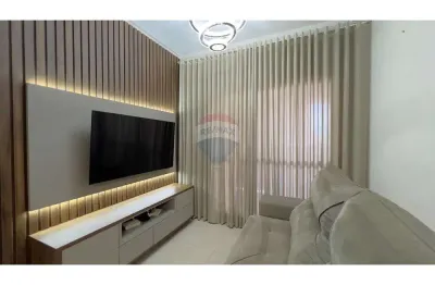 Apartamento para venda em Ribeirânia de 91.00m² com 3 Quartos, 1 Suite e 2 Garagens