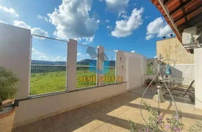 Casa para venda em Novo Horizonte de 210.00m² com 4 Quartos, 2 Suites e 4 Garagens