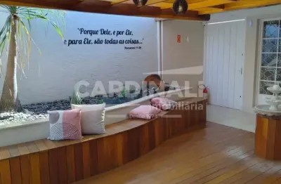 Casa para venda em Vila Monteiro (gleba I) de 266.00m² com 3 Quartos e 3 Garagens