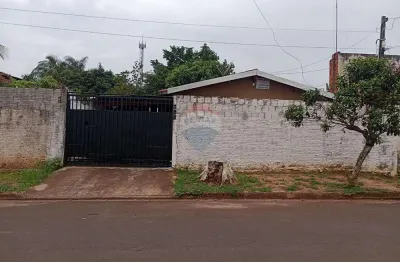 Casa para venda em Dom Bosco de 85.50m² com 2 Quartos e 2 Garagens