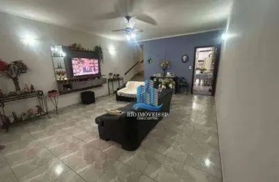 Sobrado para venda em Barcelona de 178.00m² com 3 Quartos e 2 Garagens