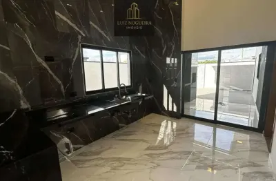 Casa de Condomínio para venda em Loteamento Industrial Água Preta de 120.00m² com 3 Quartos, 1 Suite e 2 Garagens