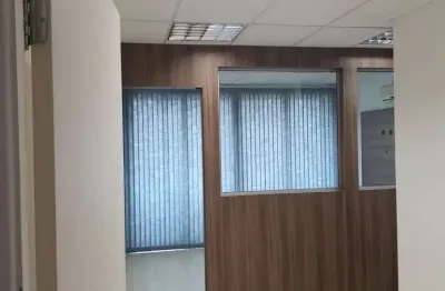 Sala Comercial para venda e aluguel em Edifício The First Office de 33.00m² com 1 Garagem