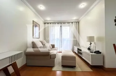 Apartamento para alugar em Jardim Paris de 82.00m² com 3 Quartos, 1 Suite e 1 Garagem