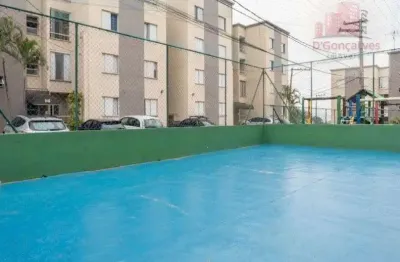 Apartamento para venda em Taboão de 47.00m² com 2 Quartos e 1 Garagem