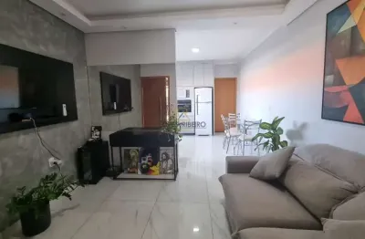 Casa para venda em Residencial Vila Di Capri de 100.00m² com 2 Quartos, 1 Suite e 2 Garagens