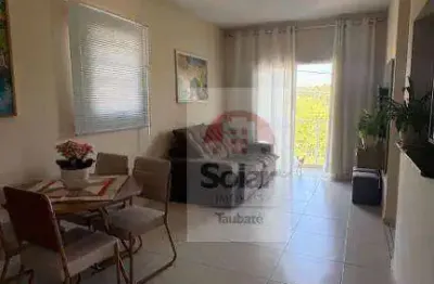 Apartamento para venda em Residencial Portal Da Mantiqueira de 67.00m² com 2 Quartos, 1 Suite e 1 Garagem