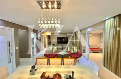 Apartamento para venda em Vila Arens de 163.00m² com 3 Quartos, 3 Suites e 2 Garagens