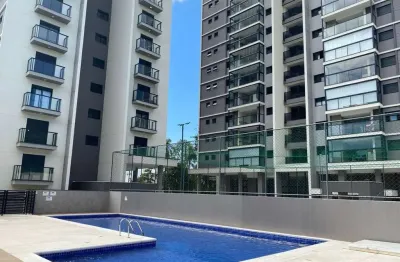 Apartamento para venda em Granja Olga I de 116.00m² com 3 Quartos, 1 Suite e 2 Garagens