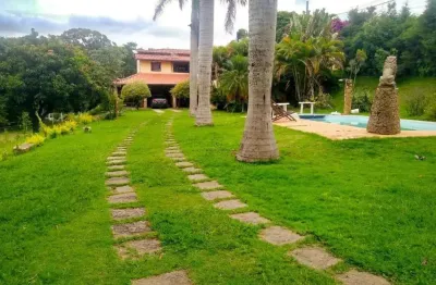 Chácara para venda em Araçoiaba da Serra de 4700.00m² com 3 Quartos e 1 Suite