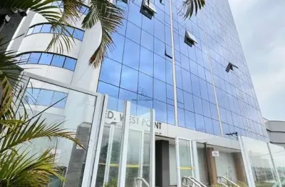 Sala Comercial para venda e aluguel em Parque Campolim de 40.00m² com 2 Garagens