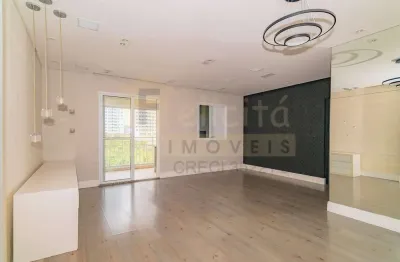 Apartamento para venda em Jardim Tupanci de 105.00m² com 2 Quartos, 1 Suite e 2 Garagens