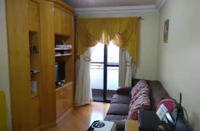 Apartamento para venda em Vila Santana de 56.00m² com 2 Quartos e 1 Garagem