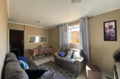 Apartamento para venda em Dic Vi (conjunto Habitacional Santo Dias Silva) de 52.00m² com 2 Quartos e 1 Garagem