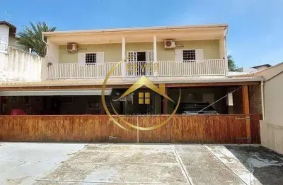 Casa para venda em Jardim Chapadão de 188.00m² com 2 Quartos e 4 Garagens