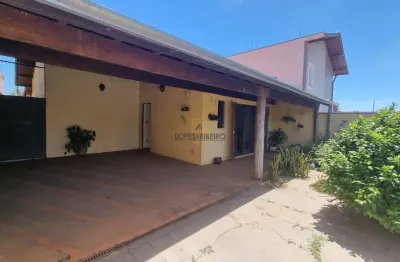 Casa para venda em Vila São Lúcio de 130.00m² com 3 Quartos, 1 Suite e 2 Garagens