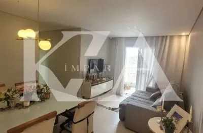 Apartamento para venda em Vila Das Hortências de 83.00m² com 3 Quartos, 1 Suite e 2 Garagens