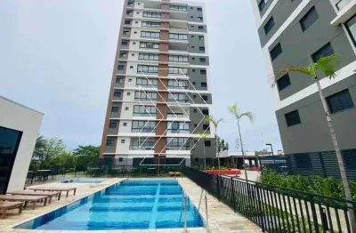 Apartamento para alugar em Residencial Vale Verde de 61.00m² com 2 Quartos, 1 Suite e 2 Garagens