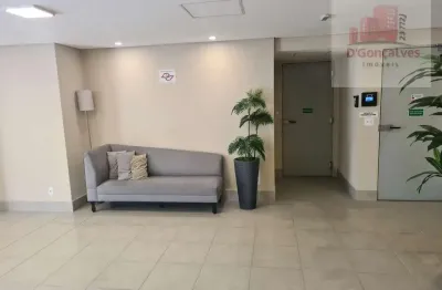 Apartamento para venda em Centro de 43.00m² com 2 Quartos e 1 Garagem